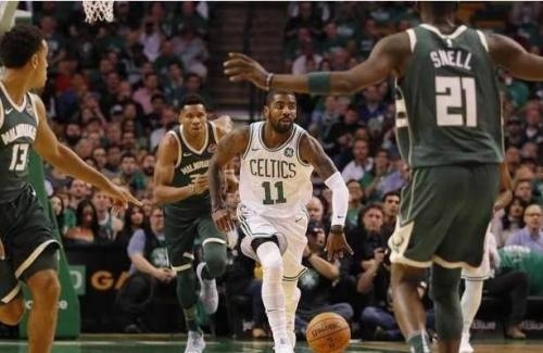 NBA-字母哥争议压哨绝杀凯尔特人，终结对手五连胜登顶东部引热议